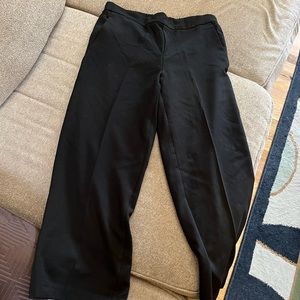 Old Navy Black Dress Slacks size 4